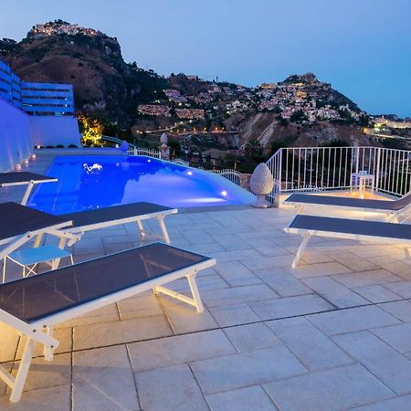 Sciccosa Guest House Taormina Exteriér fotografie