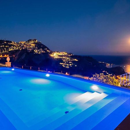 Sciccosa Guest House Taormina Exteriér fotografie