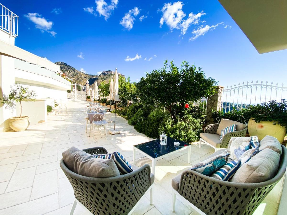 Sciccosa Guest House Taormina Exteriér fotografie