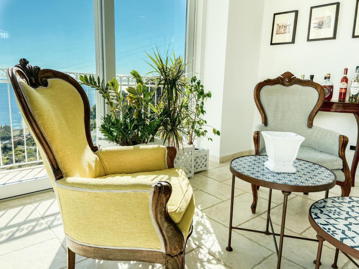 Sciccosa Guest House Taormina Exteriér fotografie