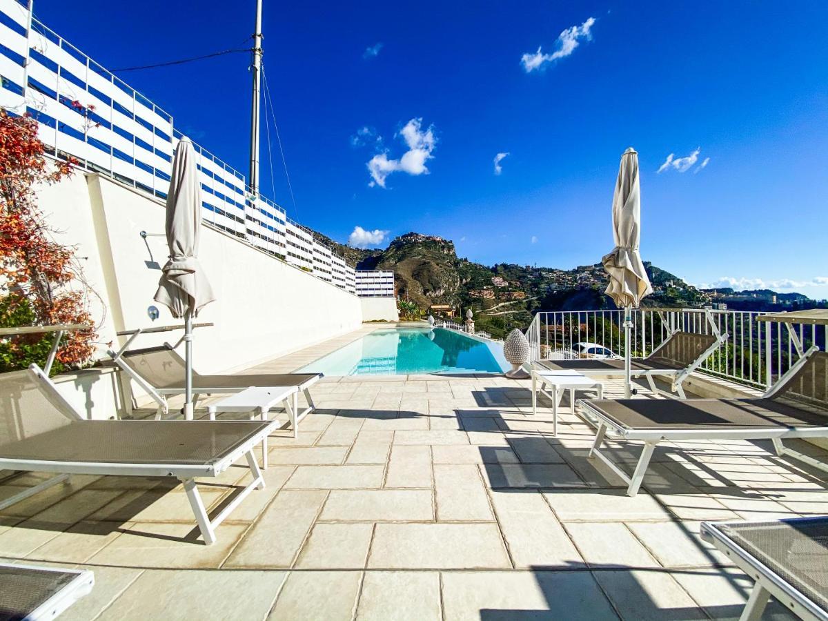 Sciccosa Guest House Taormina Exteriér fotografie