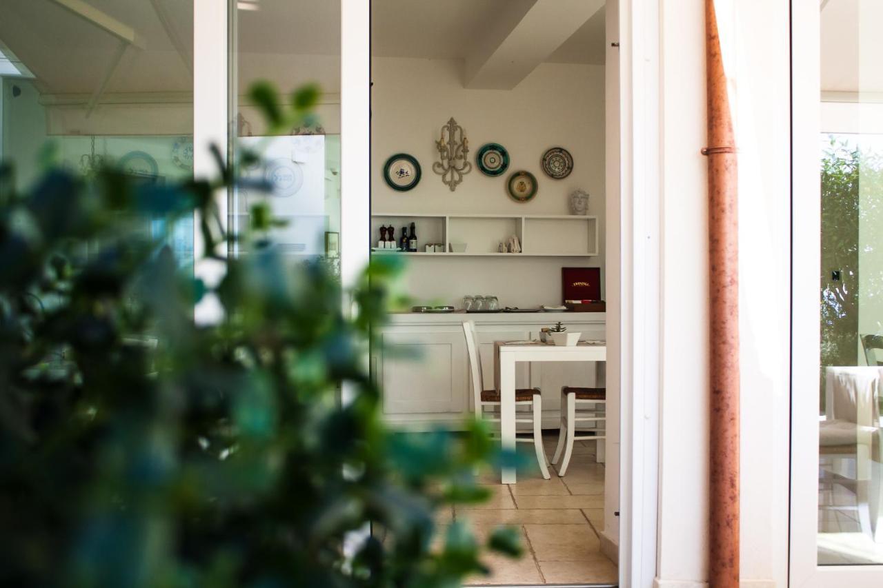 Sciccosa Guest House Taormina Exteriér fotografie