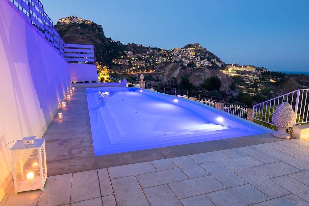 Sciccosa Guest House Taormina Exteriér fotografie