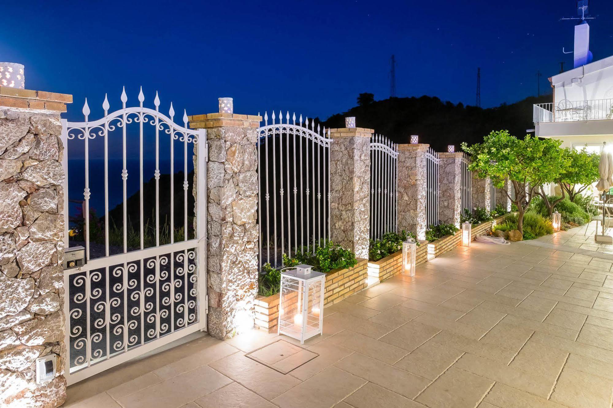 Sciccosa Guest House Taormina Exteriér fotografie