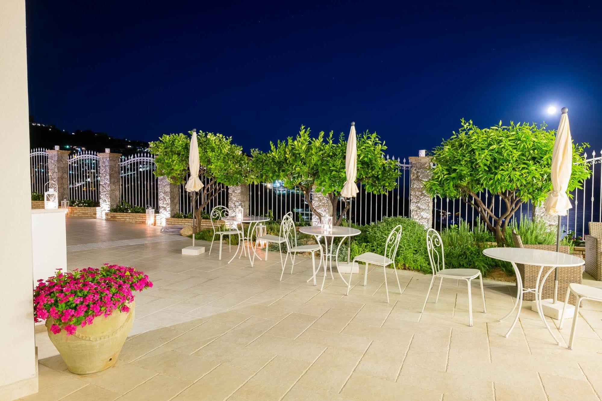 Sciccosa Guest House Taormina Exteriér fotografie