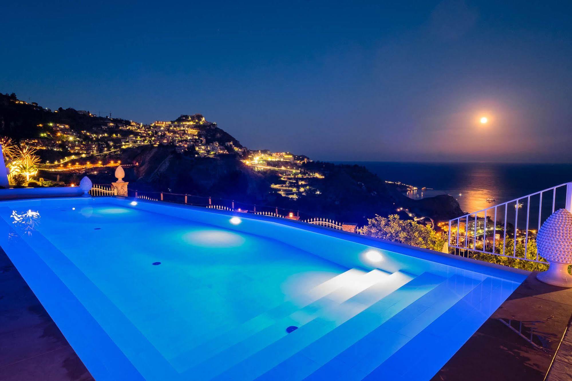 Sciccosa Guest House Taormina Exteriér fotografie