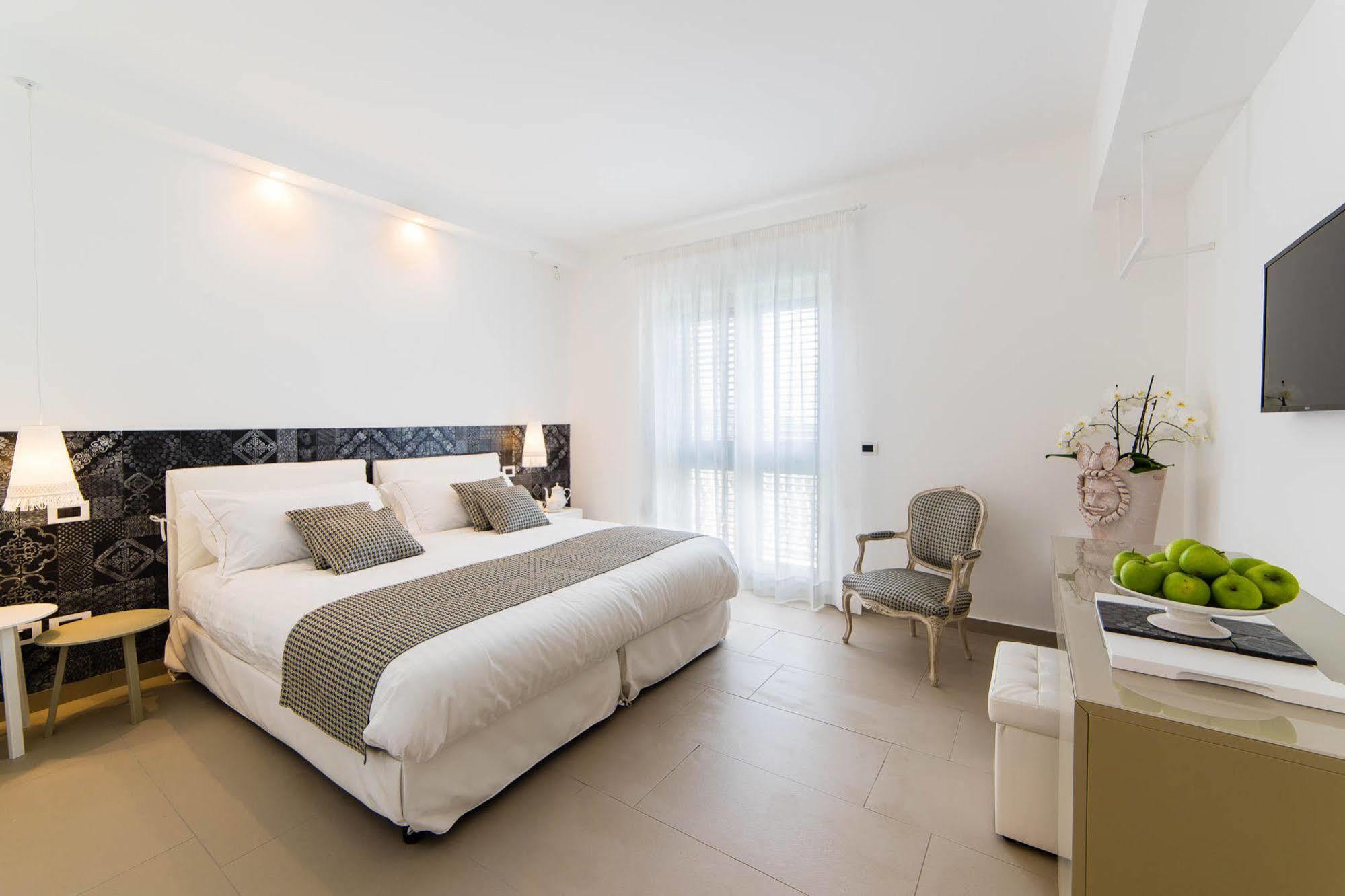 Sciccosa Guest House Taormina Exteriér fotografie