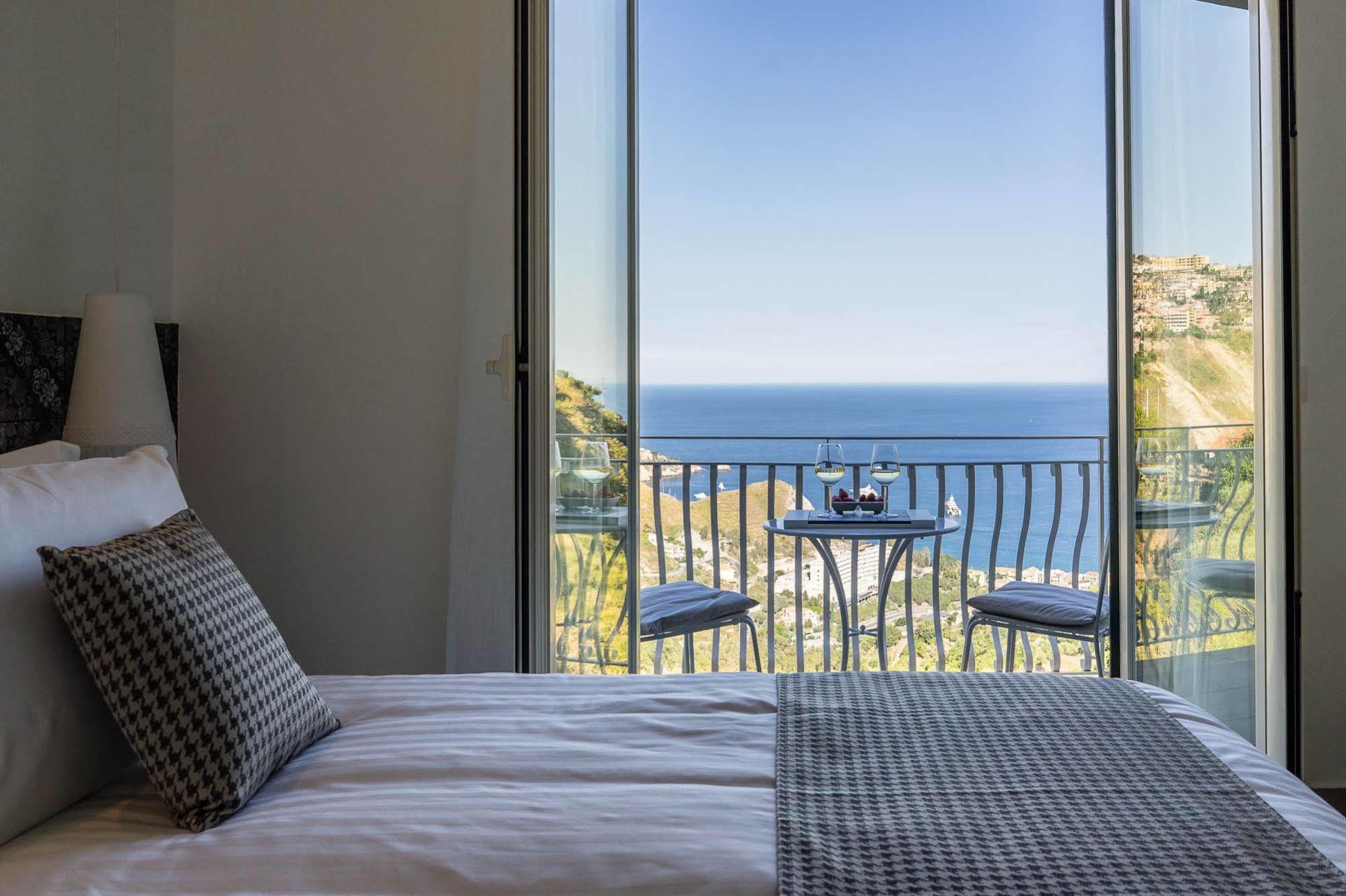 Sciccosa Guest House Taormina Exteriér fotografie