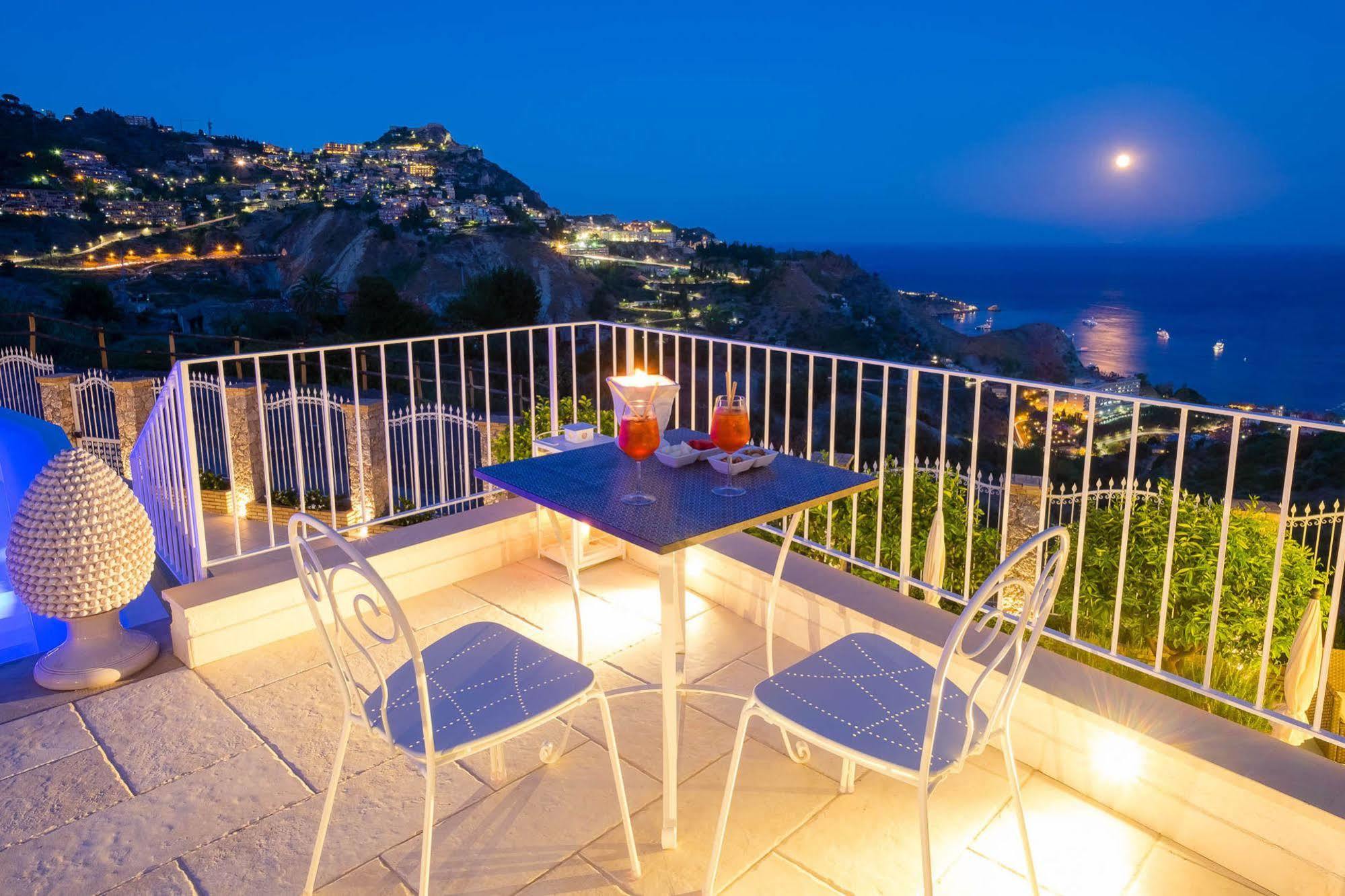 Sciccosa Guest House Taormina Exteriér fotografie