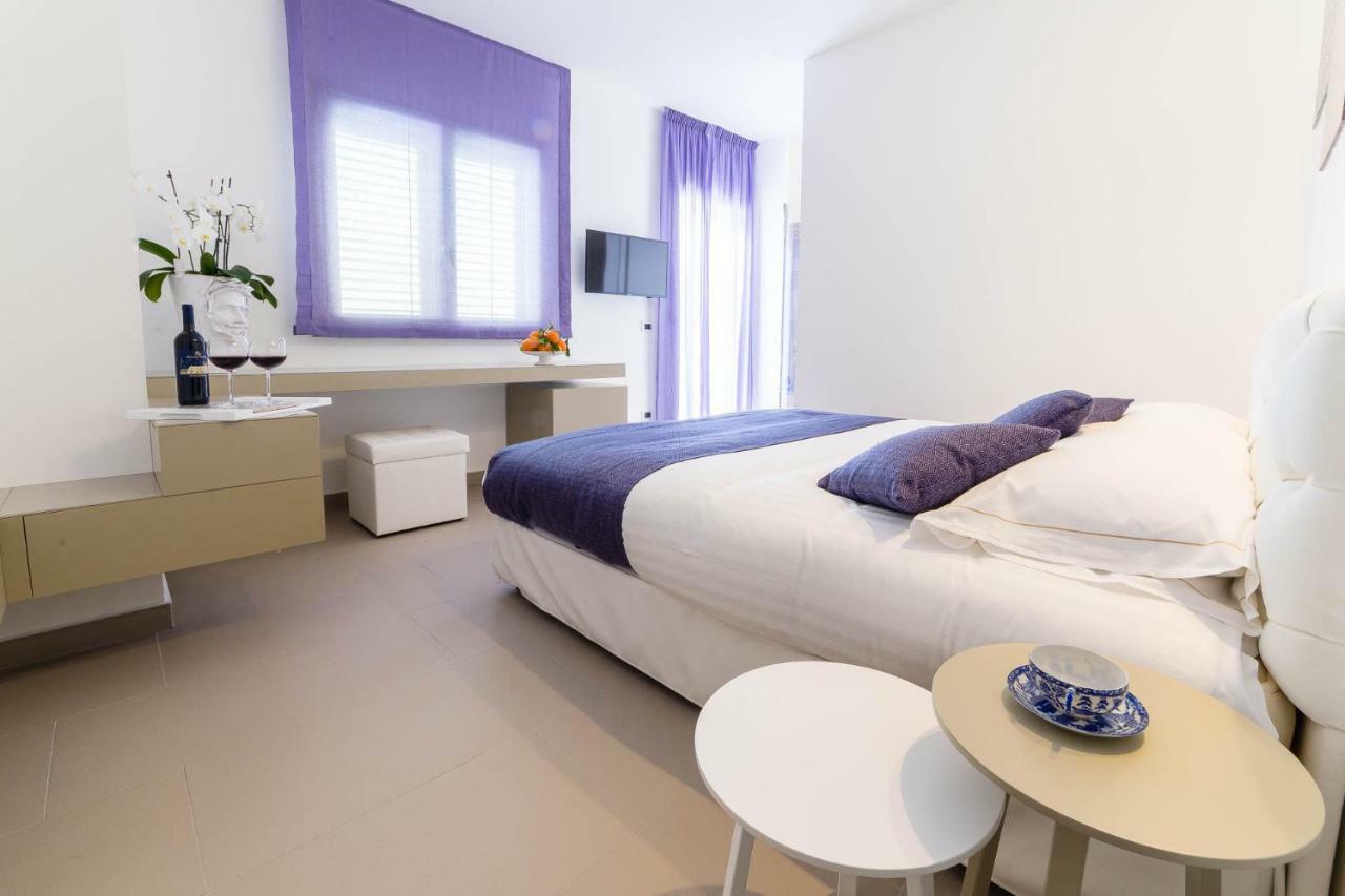 Sciccosa Guest House Taormina Exteriér fotografie