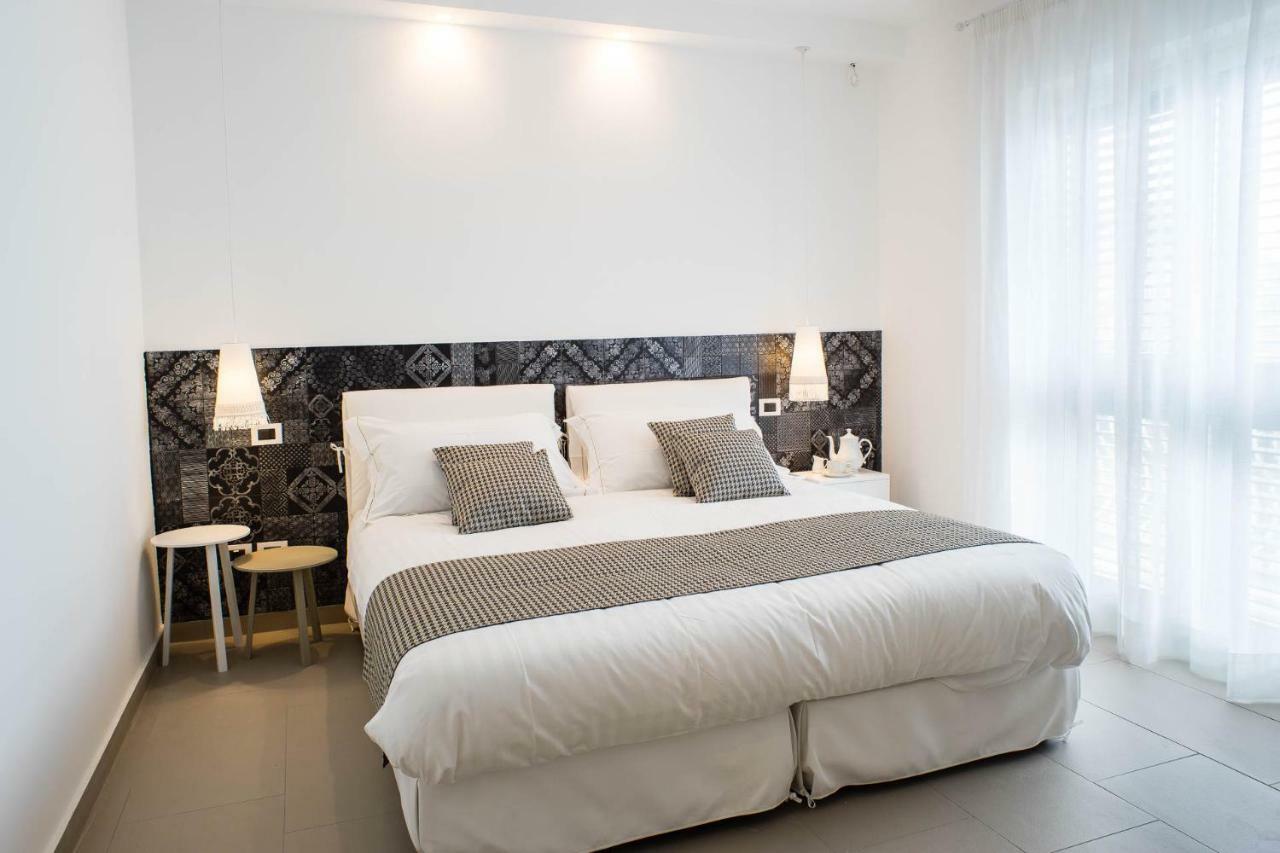 Sciccosa Guest House Taormina Exteriér fotografie