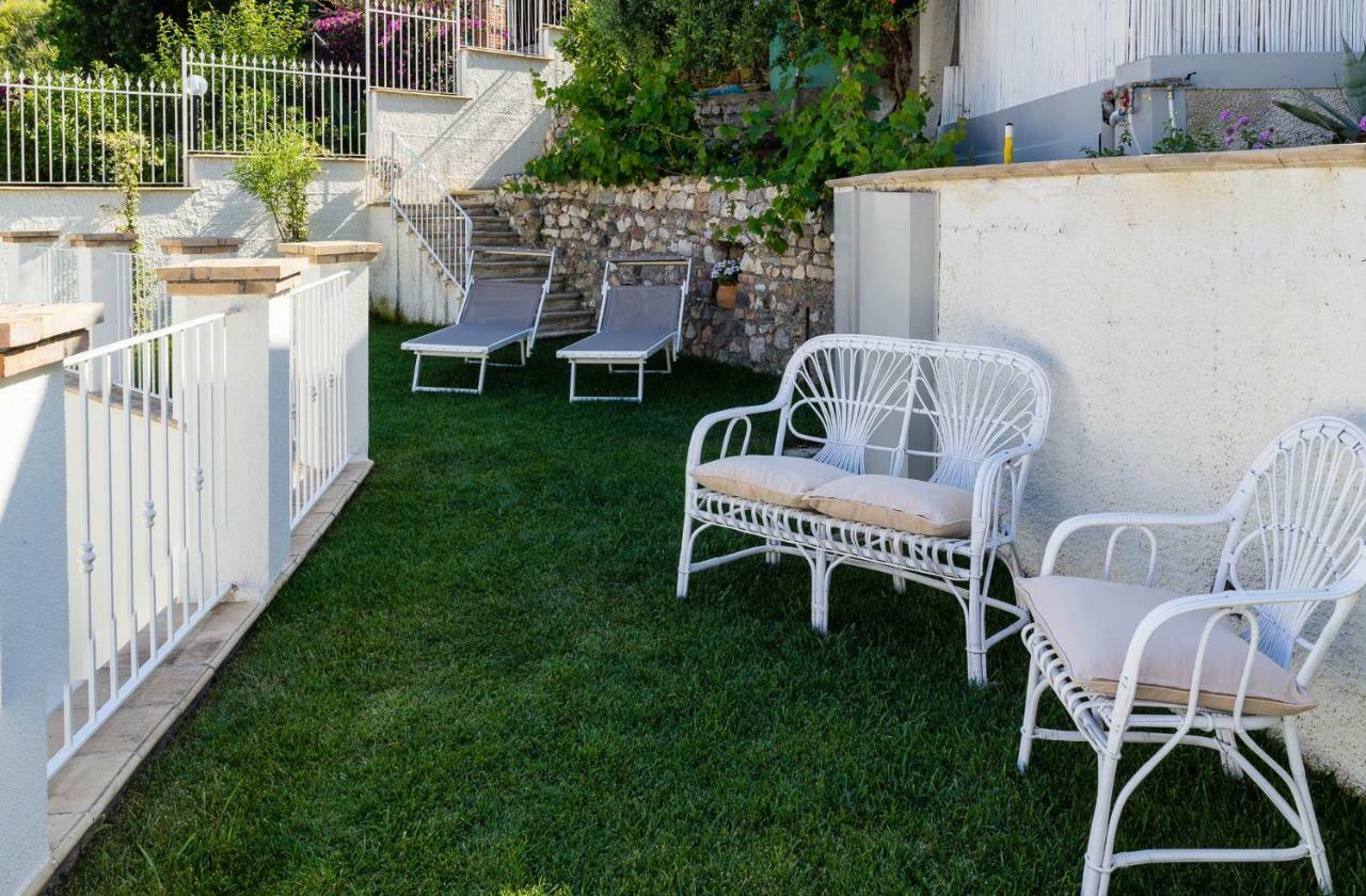 Sciccosa Guest House Taormina Exteriér fotografie