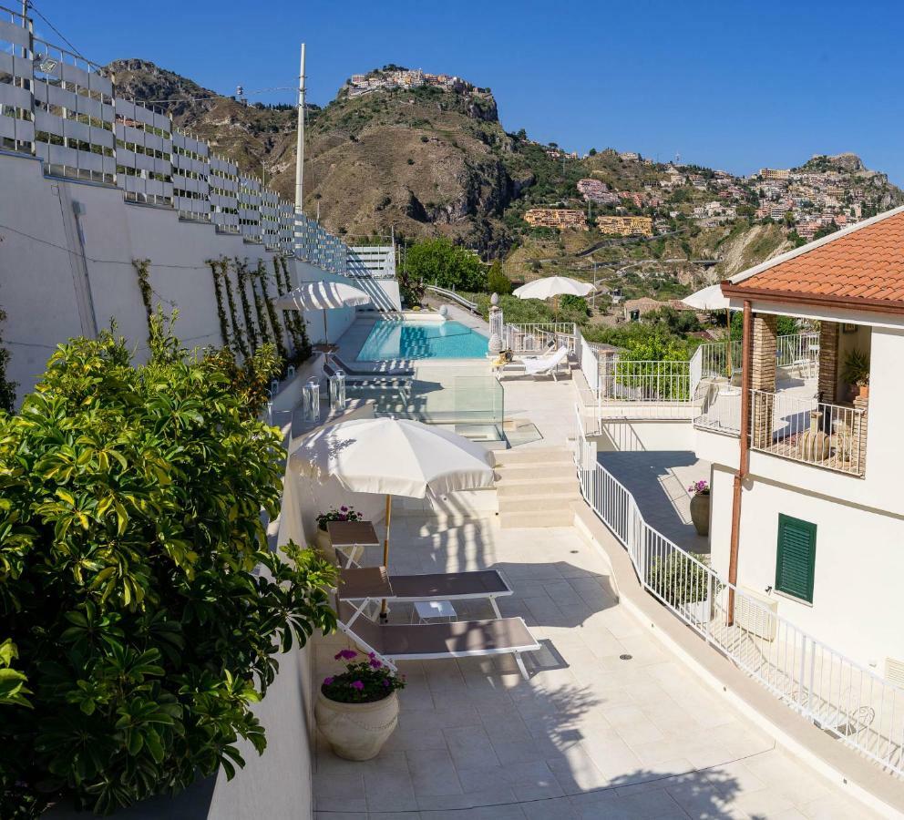 Sciccosa Guest House Taormina Exteriér fotografie