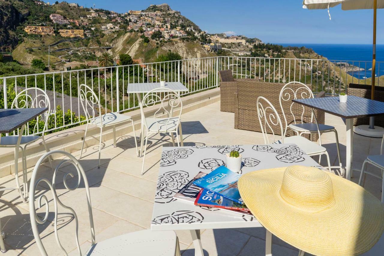Sciccosa Guest House Taormina Exteriér fotografie