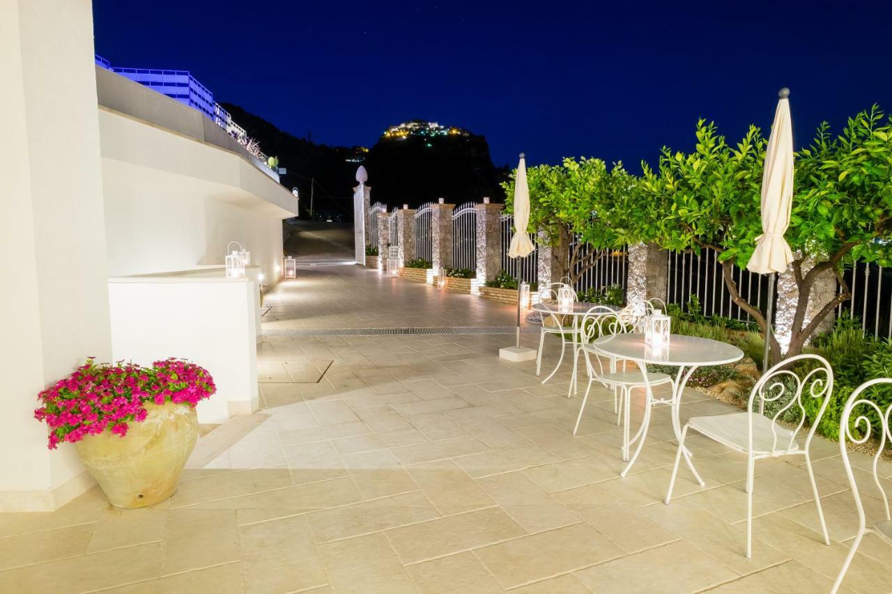 Sciccosa Guest House Taormina Exteriér fotografie
