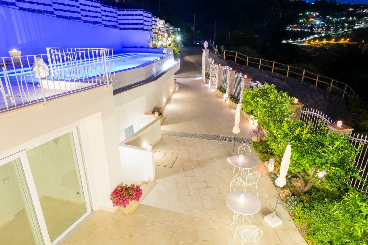Sciccosa Guest House Taormina Exteriér fotografie
