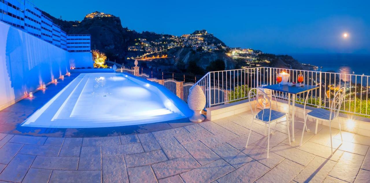 Sciccosa Guest House Taormina Exteriér fotografie